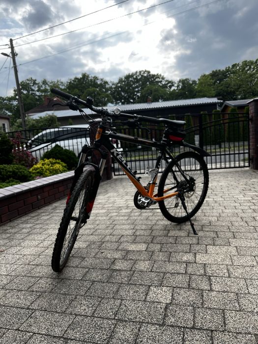 Rower Kellys Salamander + zestaw opon