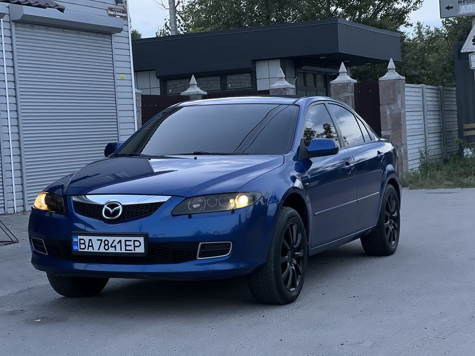 Продам Mazda 6 2007р.