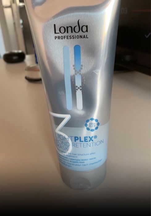 Londa  maska do włosów