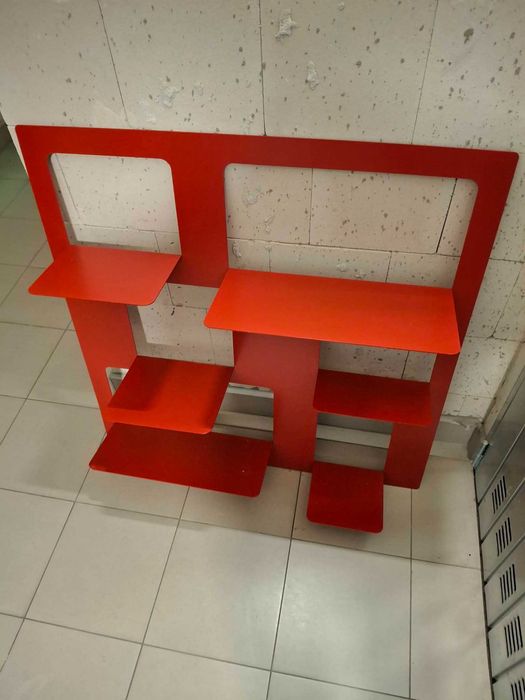 Bibloteczka wisząca libra 3