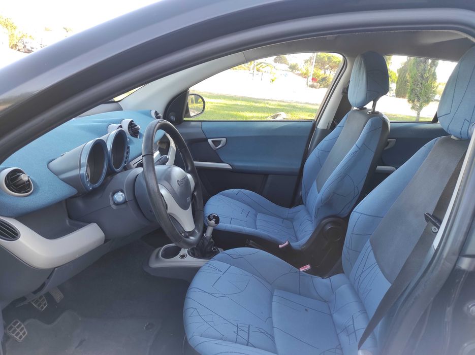 Smart Forfour 1.5 CDI 5L 198.000 Kms