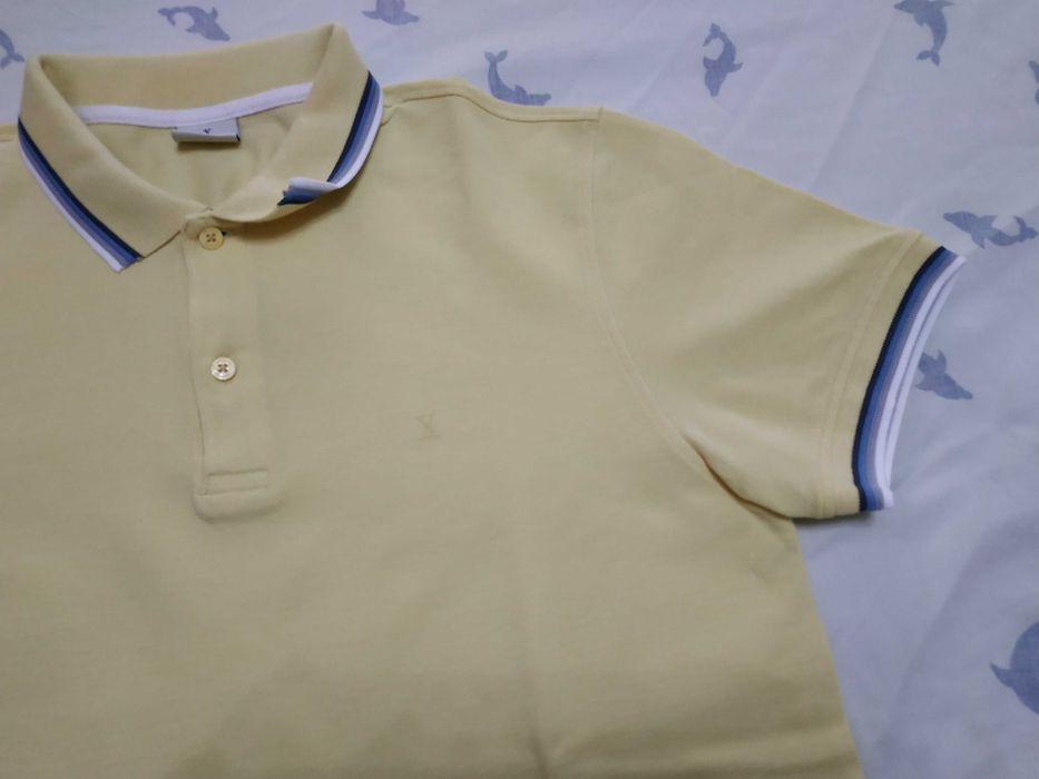 Polo Decenio Slim fit M