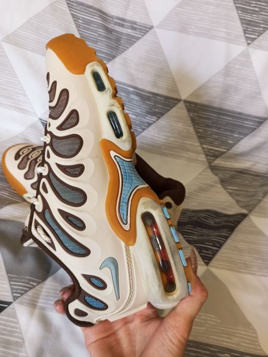 Кросівки Nike Аіr Max Tn Plus Drift Phantom Cacao 41 р.