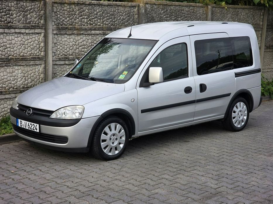 Opel Combo