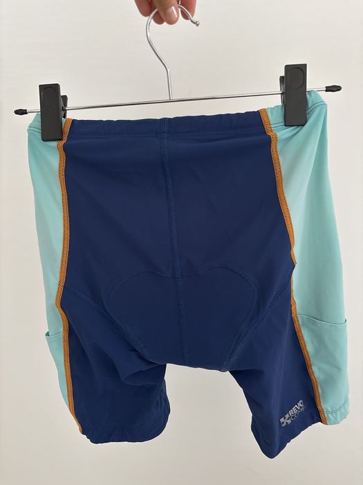 Calçoes ciclismo/triatlo z3rod XS mulher