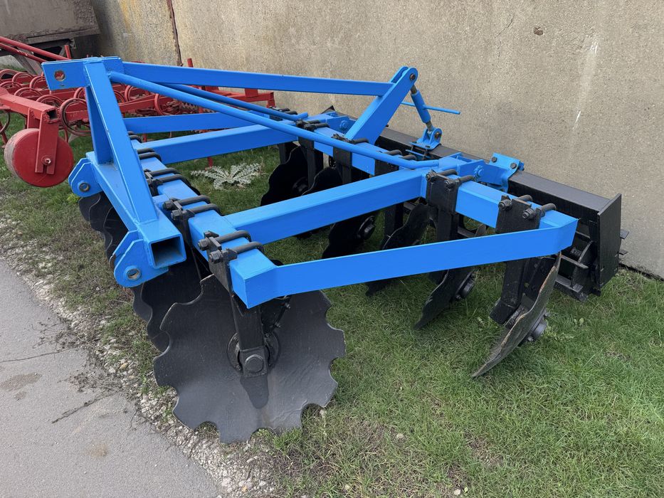 Дискова борона АГД 2.1 (є доставка)