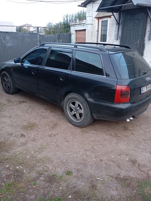 Обмін Продам ауді а4б5авант