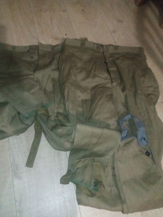 Галифе СССР, різні