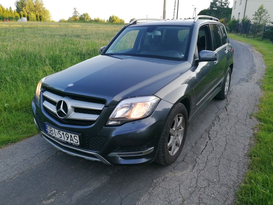 Mercedes glk x204 hak
