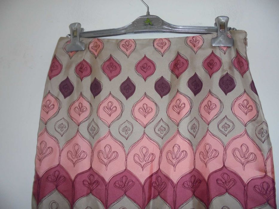 saia de senhora muito fresca