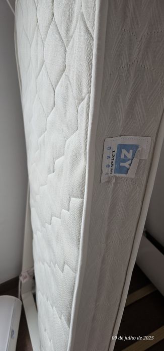 Cama criança Tipi 140X70 cm Zy Baby

Ref