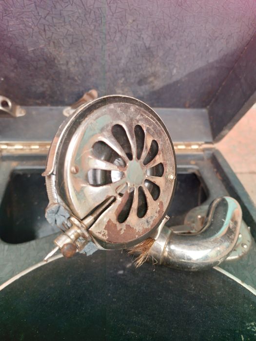 Радянський патефон