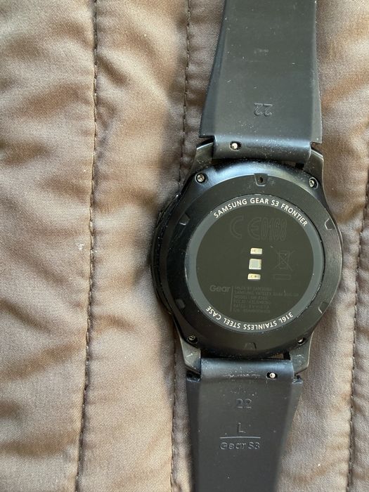 Samsung gear s3 frontier 96AF