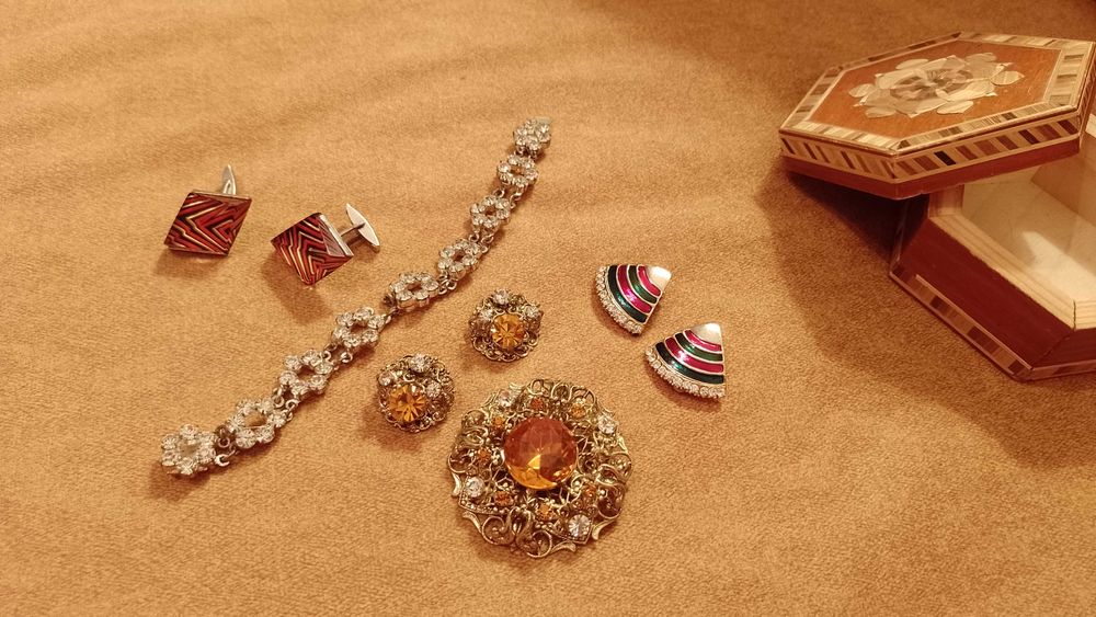 Biżuteria , ozdoby korale