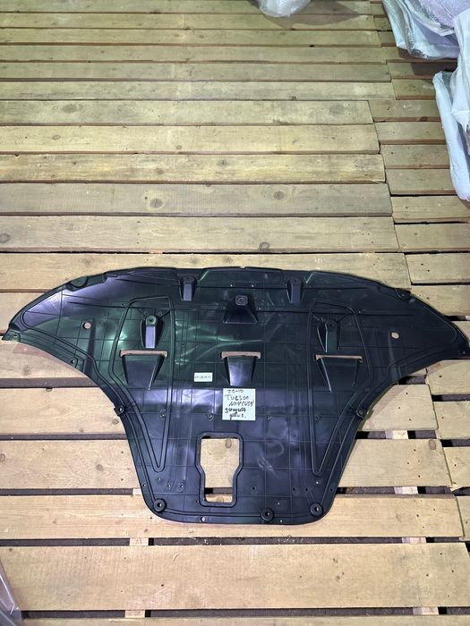Защита двигателя Hyundai Tucson NX4 USA 2022 2023 2024+  29133-N9000
