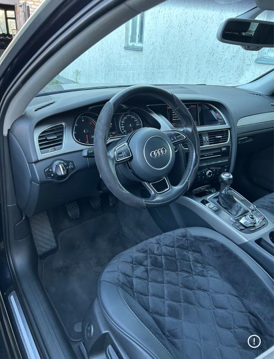 Ауди a4b8 2014 рік