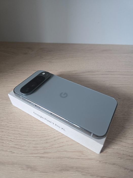 Google Pixel 9 pro XL na gwarancji. Odblokowany bootloader graphene os