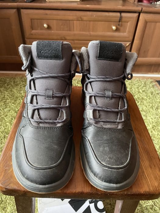 Зимові кросівки Adidas Fusion Storm Wtr