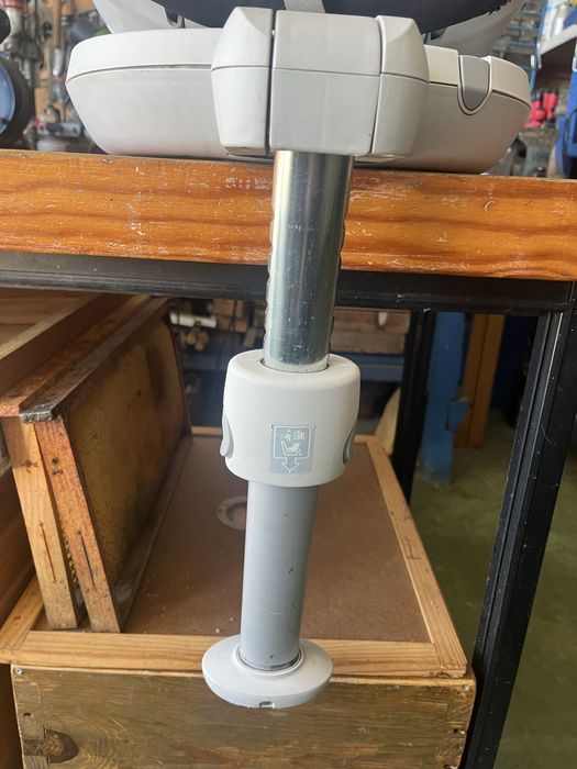 Cadeira auto Britax Romer