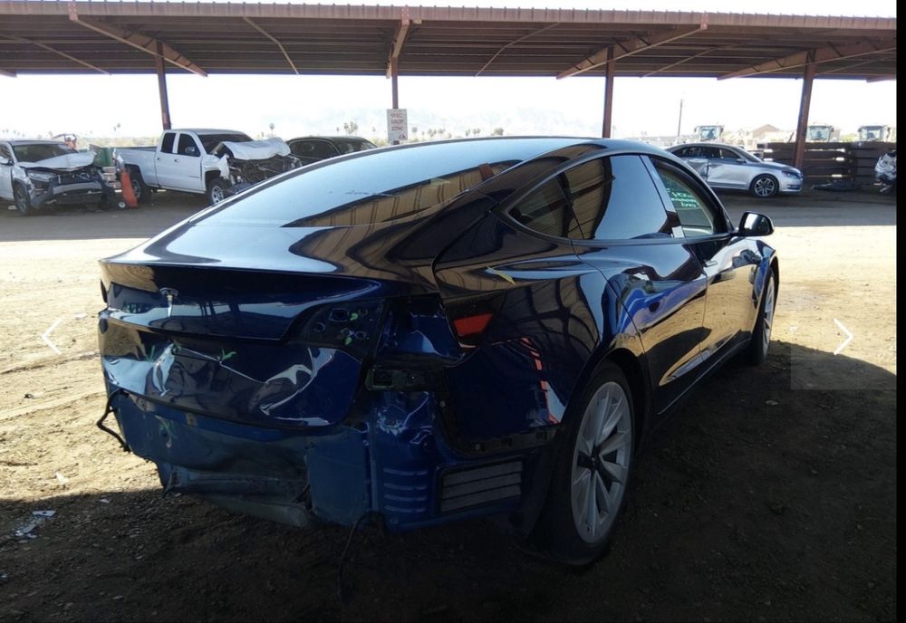 Tesla Model 3 Standard Range Plus