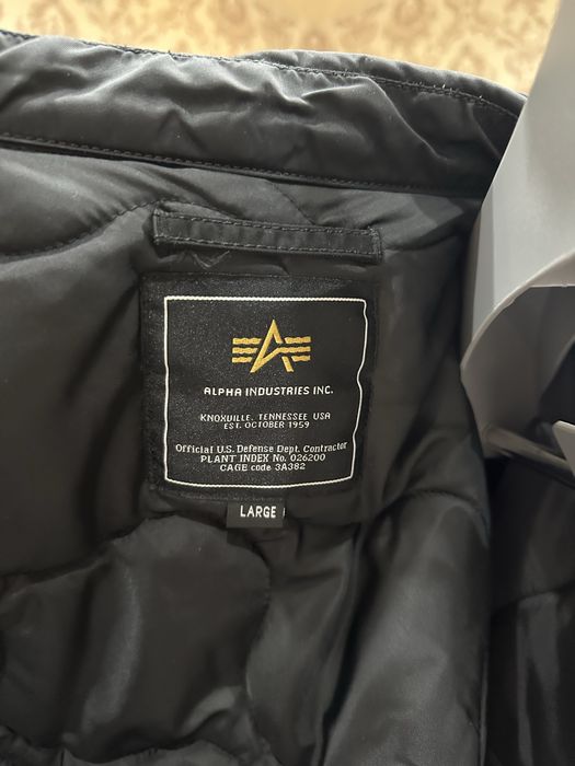 Alpha industries cwu-45