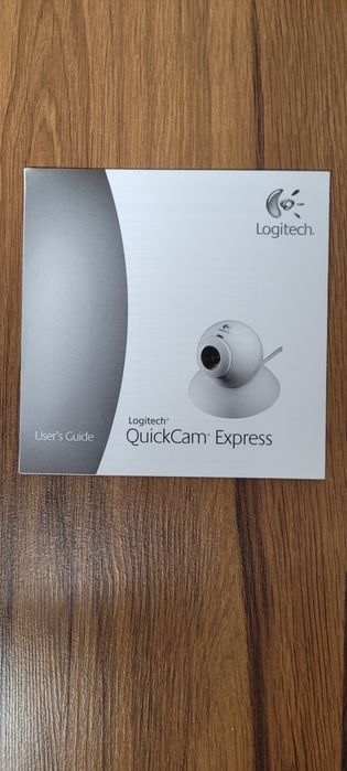 Kamerka internetowa Logitech Quickcam Express OEM * 640x480 * USB 2.0