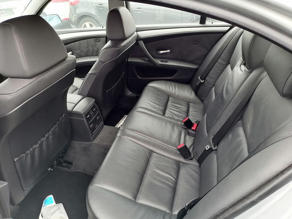 Peças Bmw 5 (E60) 2003 A 2010