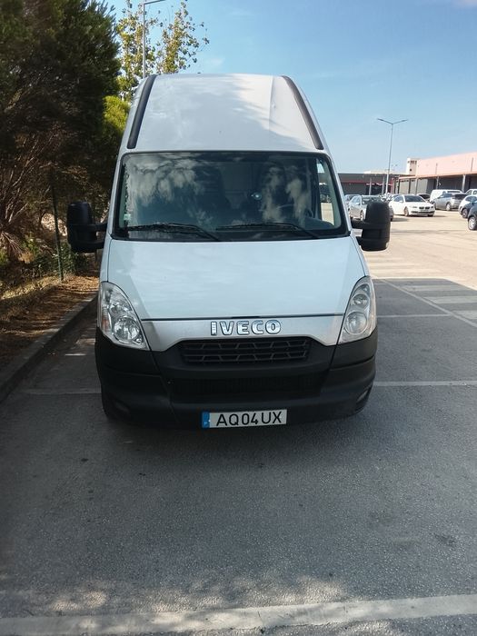 Carinha Iveco   .