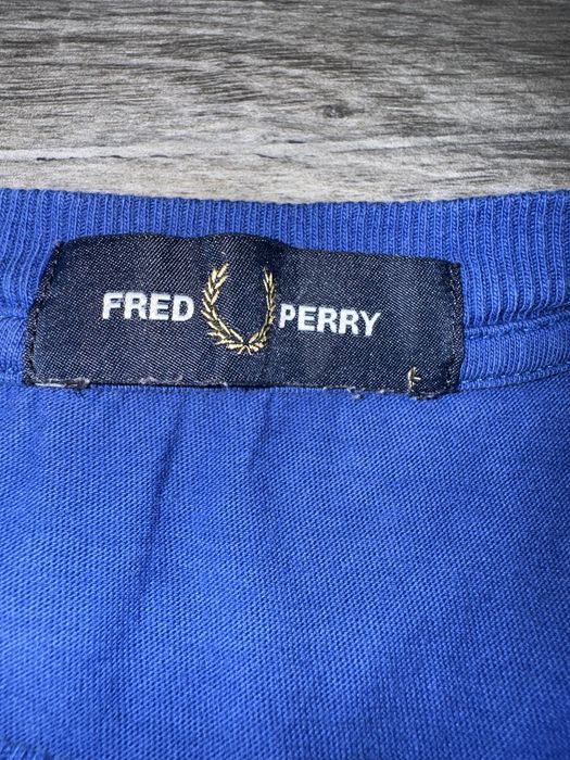 Футболка Fred perry Big logo