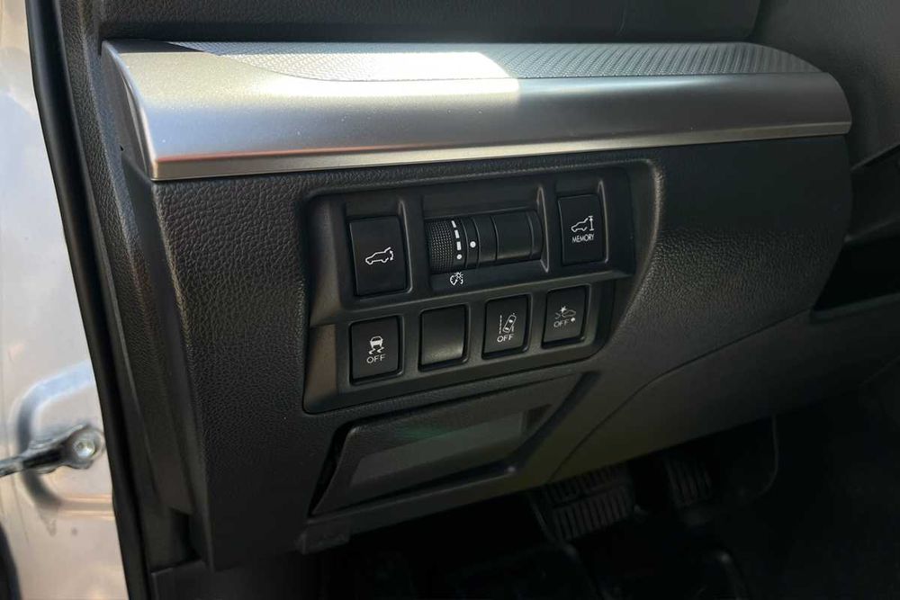 Subaru Outback 2015