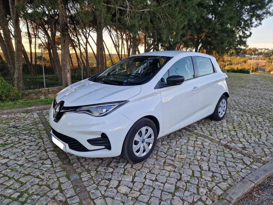 Renault Zoe (c/ Bateria) Zen 50