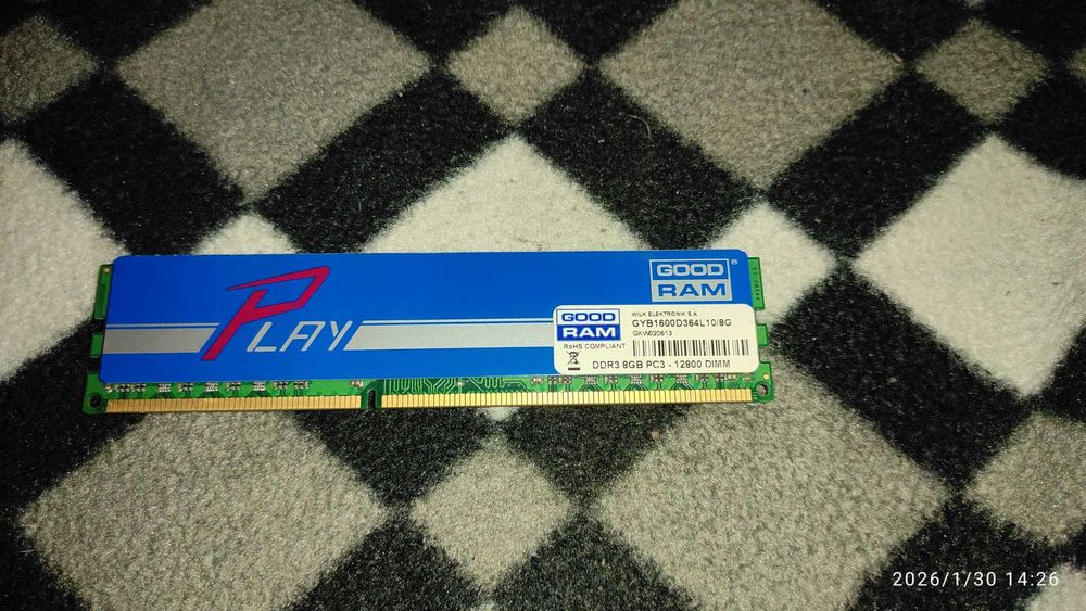 Komputer stacjonarny