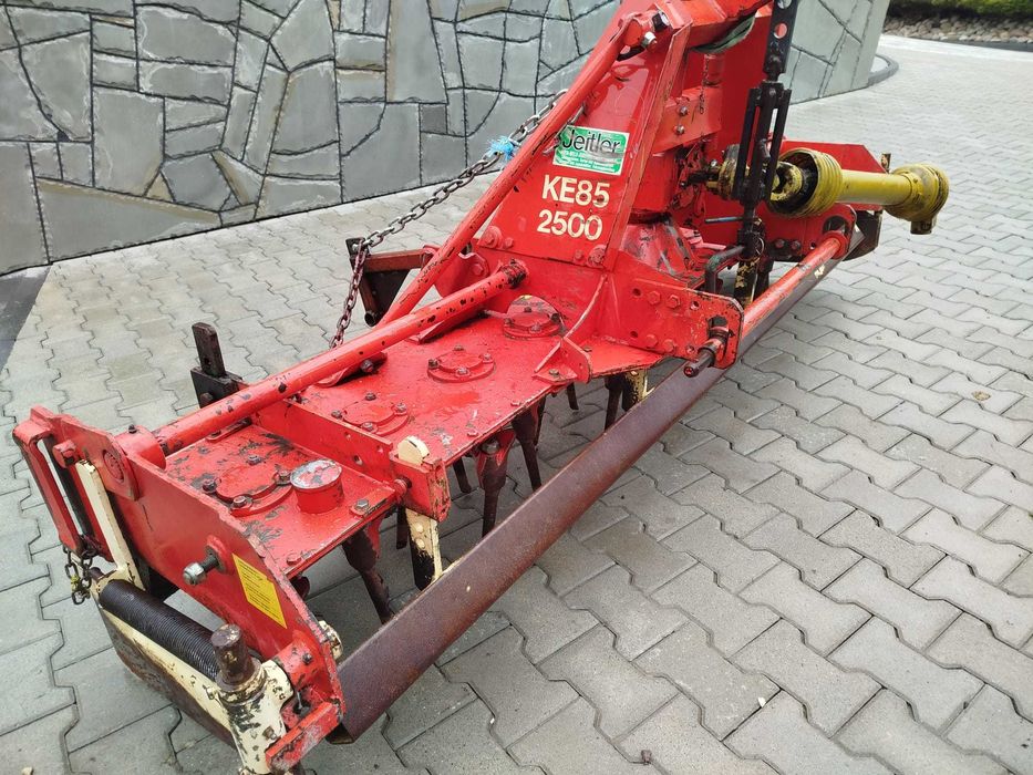 Brona wirowa Krone