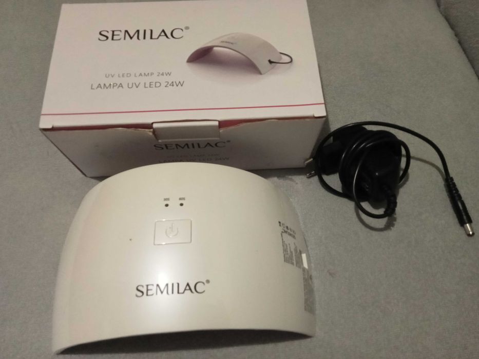 Lampa UV LED Semilac