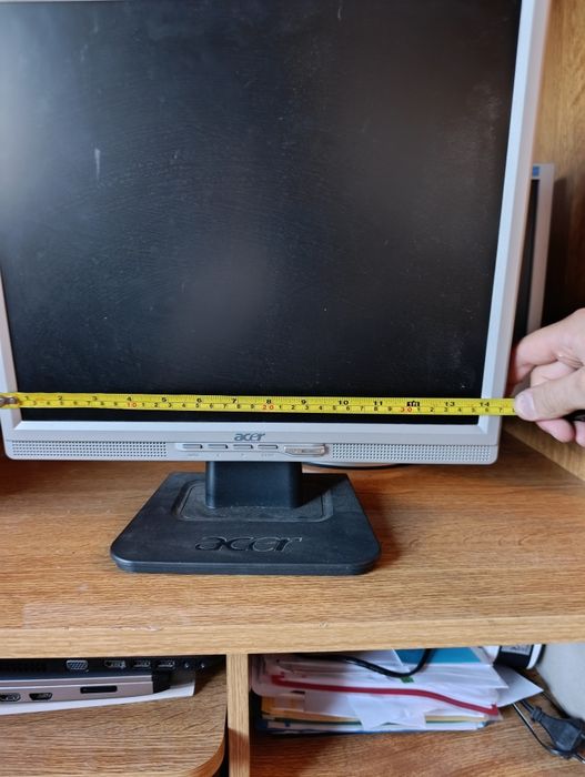 Monitores completos para venda