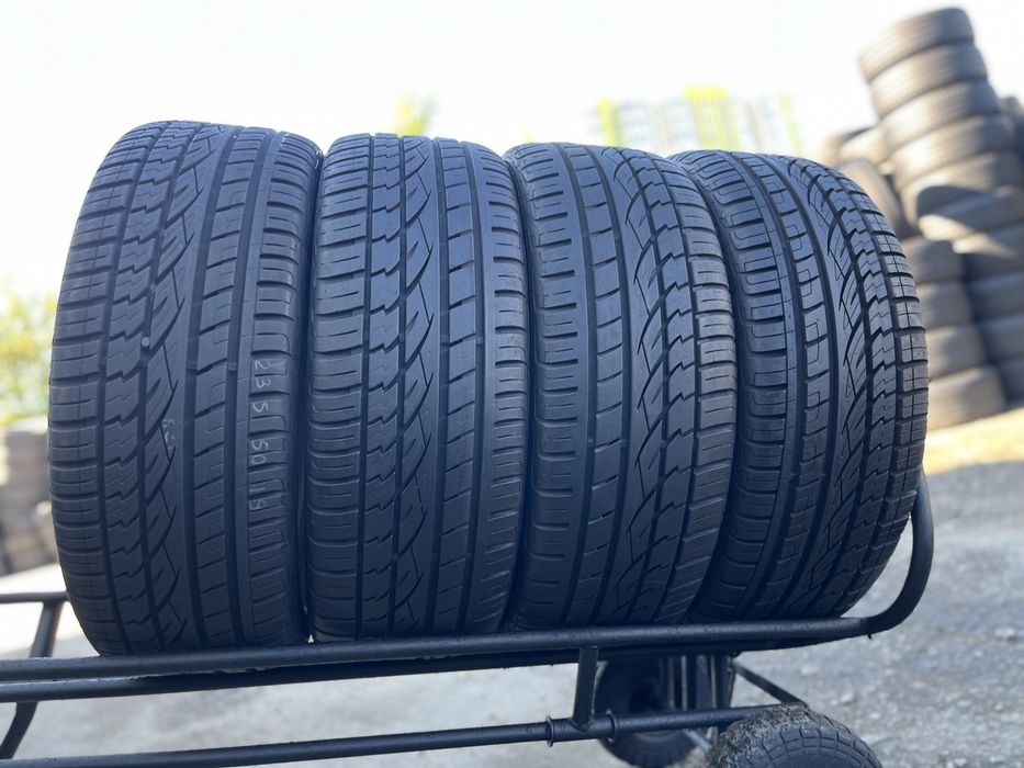235 50 R19 (літо) Continental ContiCrossContact Дружківська12