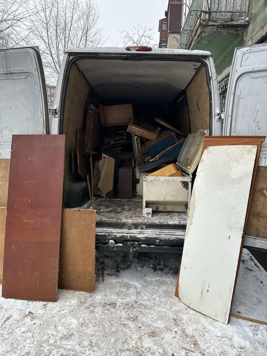 Вивіз сміття , Кривий Ріг, стара мебель , побутова техніка