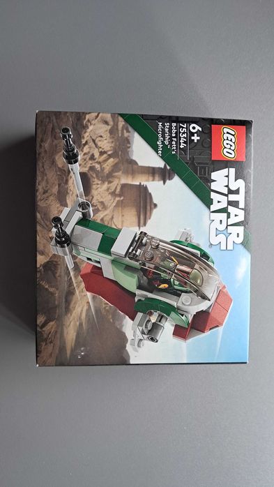 LEGO STAR WARS 75344 nowy