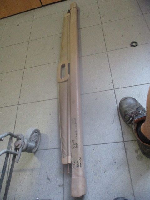 Chapeleira / tampo da mala JEEP Grand Cherokee II (WJ, WG)