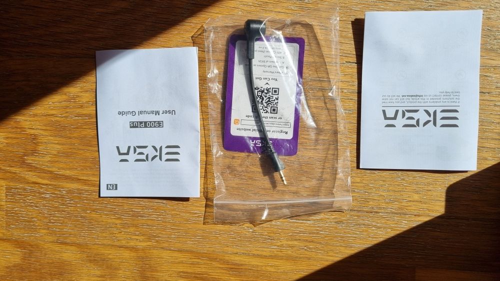 Eksa E900 plus headphones 7.1 surround PS4 PC headset gaming e 900