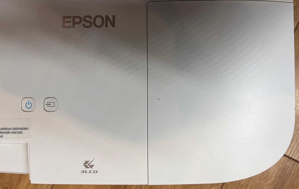 Projektor Epson EH-TW6150