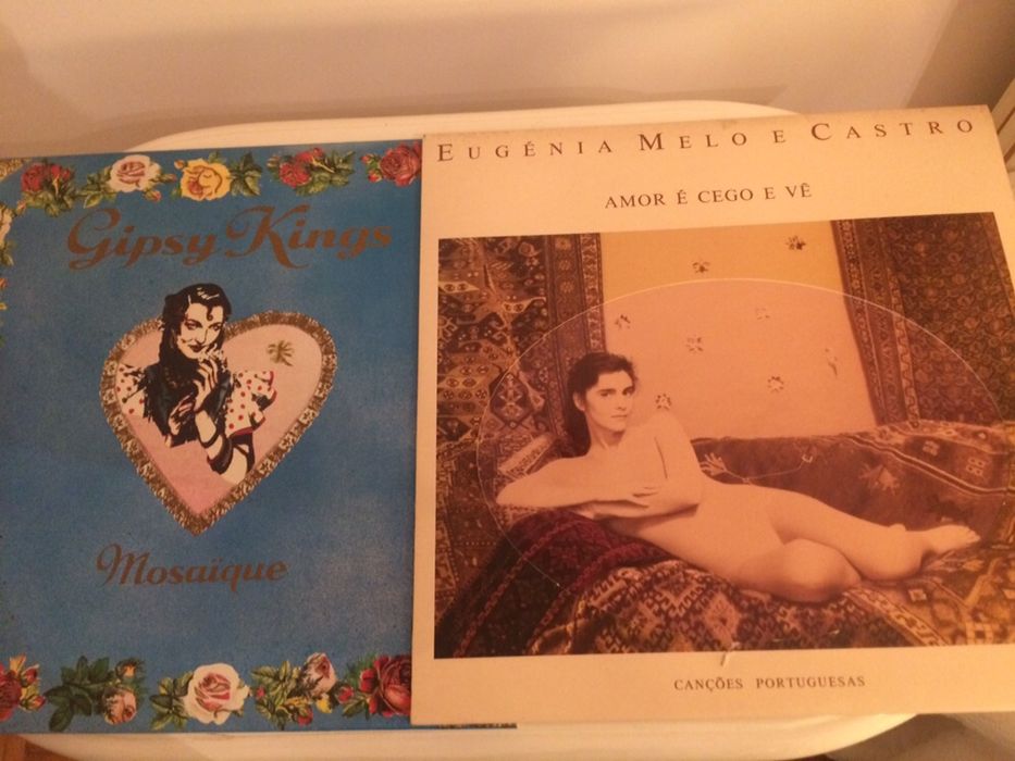 3 Discos de Vinil LP’s + 6 EP’s + 14 CD’s  Colecão Reader’s Digest