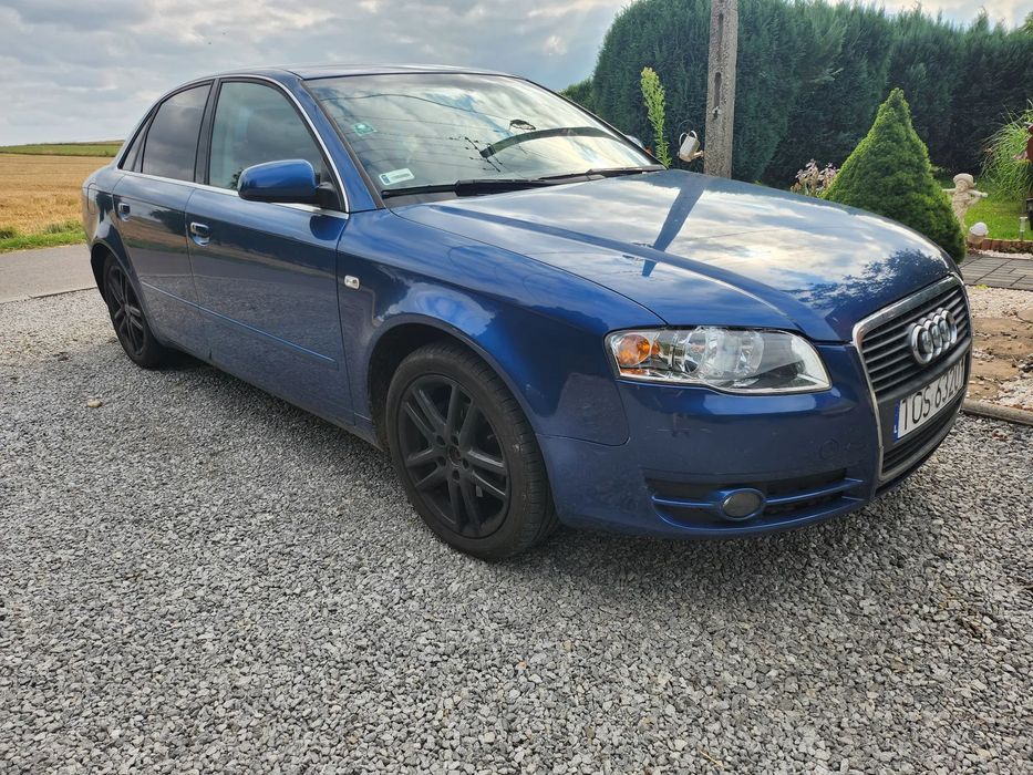 Audi A4Limousine