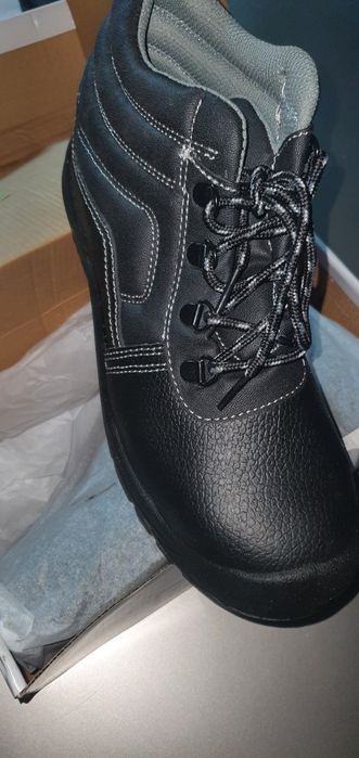 Botas biqueira de aço