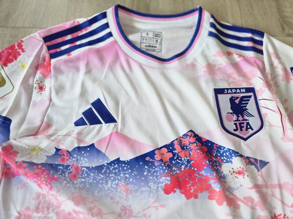 Camisola Japão 2026 World Cup S