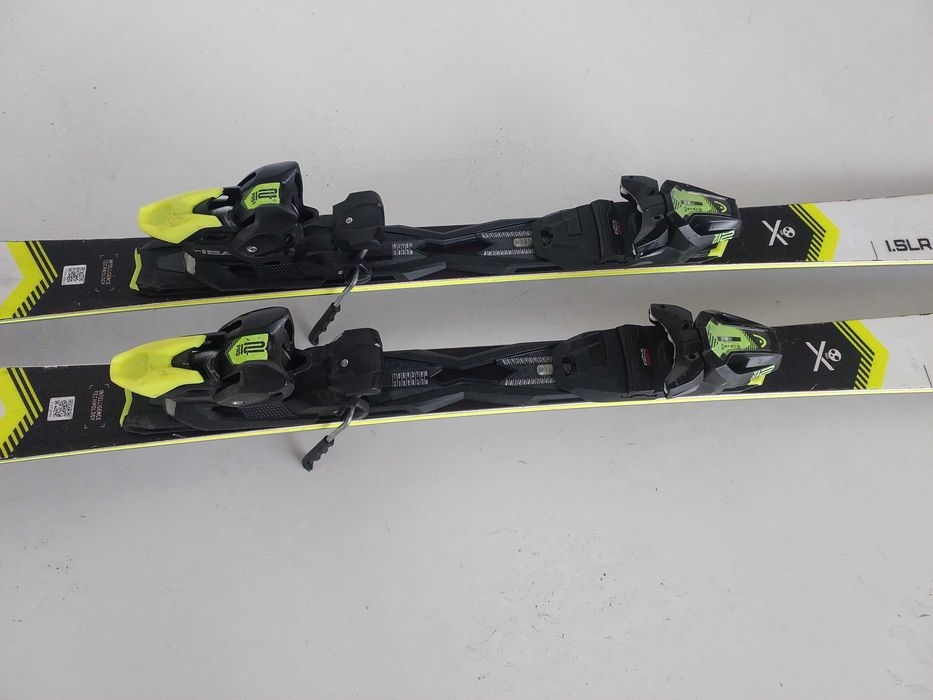 Narty zjazdowe Head World Cup Rebels i.SLR 155 cm