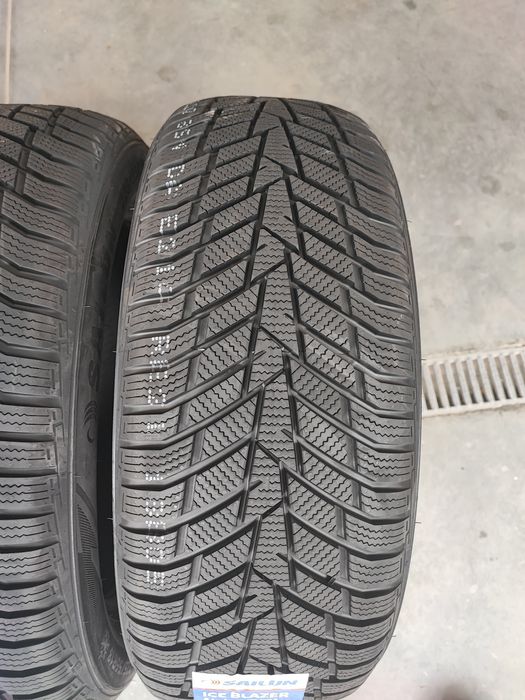 225/55r18 Sailun Ice Blazer Alpin Evo zimowe z 2026