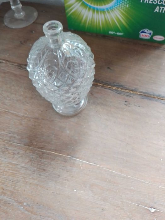 Várias peças antigas