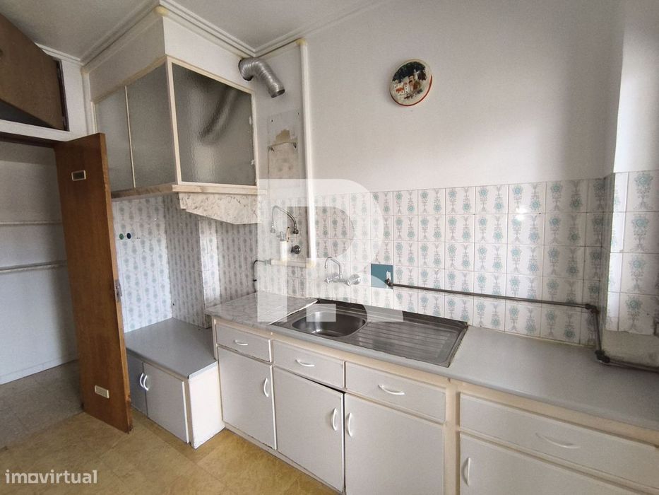 Apartamento T3 em Agualva — Agualva E Mira-Sintra, Lisboa
