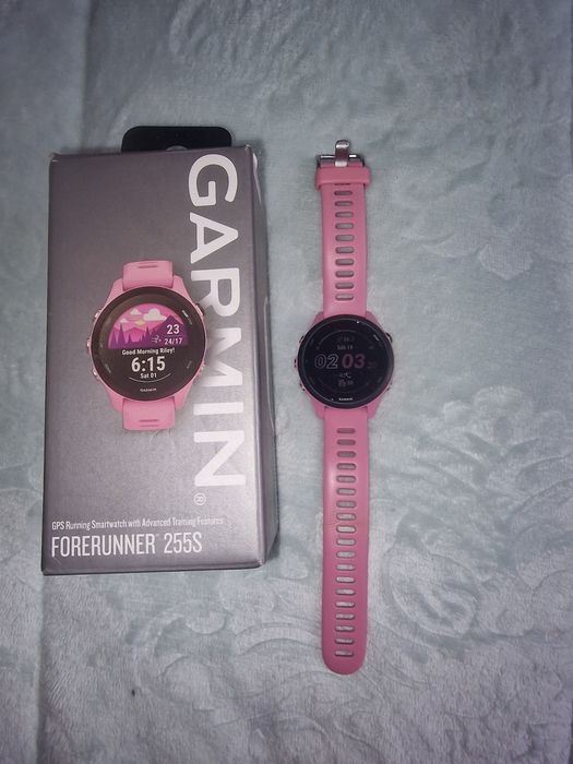 Garmin Forerunner 255s